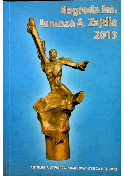 Nagroda im Janusz A Zajdla 2013