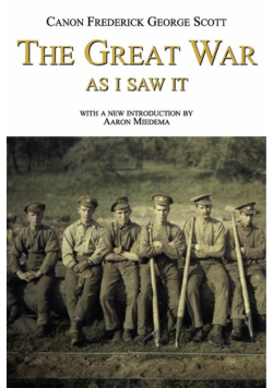 The Great War as I Saw It