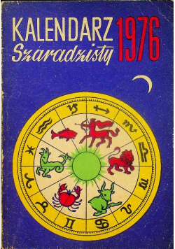Kalendarz Szaradzisty 1976