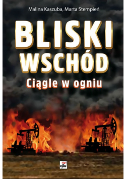 Bliski Wschód Ciągle w ogniu