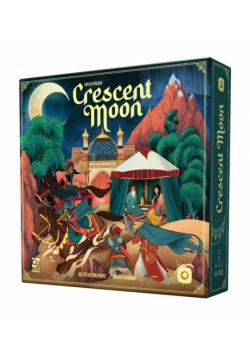 Crescent Moon PORTAL