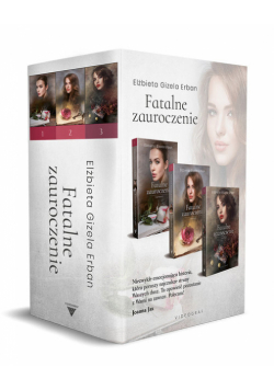 Pakiet Fatalne zauroczenie Tom 1-3