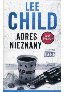 Jack Reacher Adres nieznany