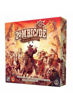 Zombicide: Żywi lub Nieumarli Jeźdźcy Znikąd CMON