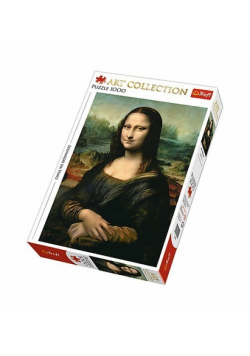 Puzzle 1000 Art Collection Mona Lisa