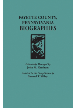 Fayette County, Pennsylvania, Biographies