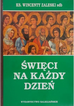 Święci na każdy dzień