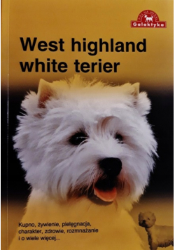 West highland white terier