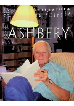 Literatura na świecie numer 7 - 8 John Ashbery