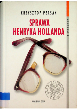 Sprawa Henryka Hollanda