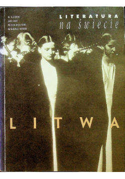 Literatura Na Świecie nr 1 - 2 / 2005