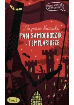 Klub książki przygodowej Tom 2 Pan Samochodzik i Templariusze Wydanie kieszonkowe