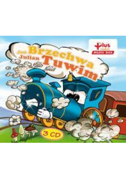 Jan Brzechwa & Julian Tuwim audiobook 3CD