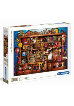 Puzzle 1000 HQ Ye Old Shop
