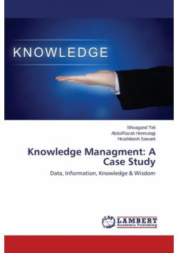 Knowledge Managment