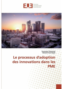 Le processus d'adoption des innovations dans les PME