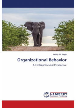 Organizational Behavior