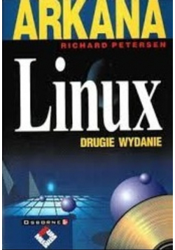 Linux drugie wydanie z CD