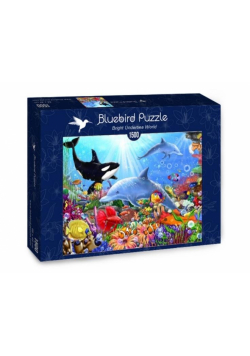 Puzzle 1500 Podwodne życie