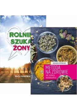 Pakiet: Metoda na zdrowie/Rolnik Szuka Żony