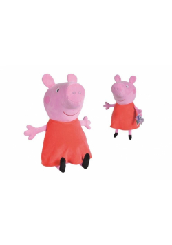 Świnka Peppa Maskotka pluszowa Peppa 33cm