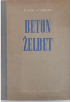 Beton i Żelbet