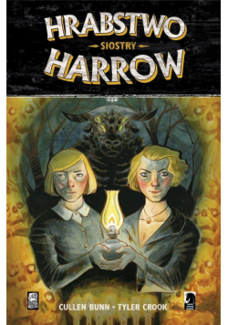 Hrabstwo Harrow Tom 2 Siostry