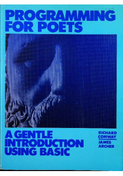 Programming for poets