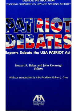 Patriot Debates