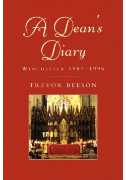 A Dean's Diary