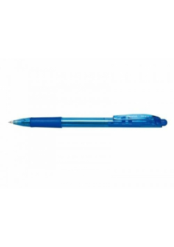 Długopis WOW BK417 niebieski (12szt) PENTEL