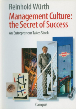 Management Culture the Secret of Success