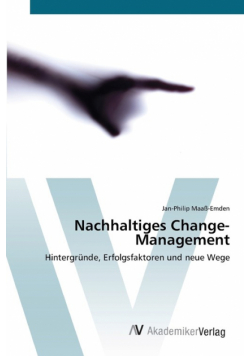 Nachhaltiges Change-Management