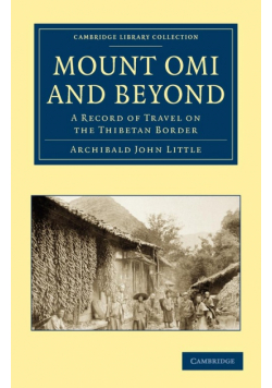 Mount Omi and Beyond