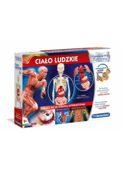 Naukowa zabawa. Ciało ludzkie
