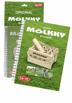 Mölkky (Molkky) notes na wyniki