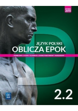 Język polski Oblicza epok 2 część 2