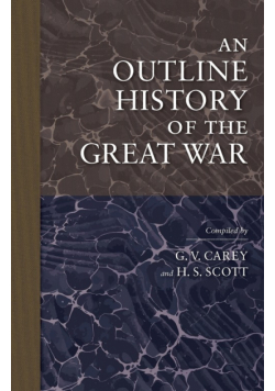 An Outline History of the Great War
