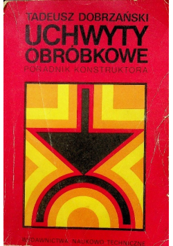 Uchwyty obróbkowe poradnik konstruktora
