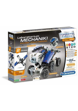 Laboratorium Mechaniki - Pojazdy Kosmiczne