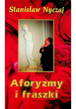Aforyzmy i fraszki Dedykacja autora