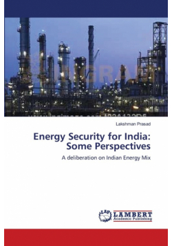 Energy Security for India