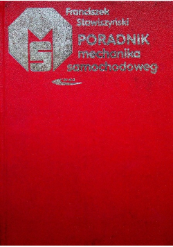 Poradnik mechanika samochodowego