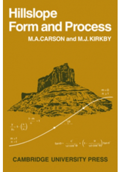 Hillslope form and process