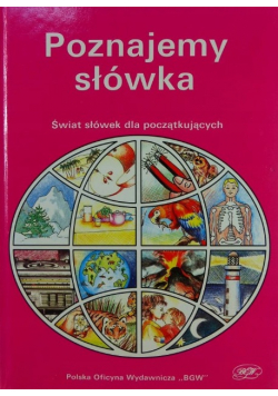 Poznajemy słówka