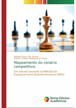 Mapeamento do cenário competitivo