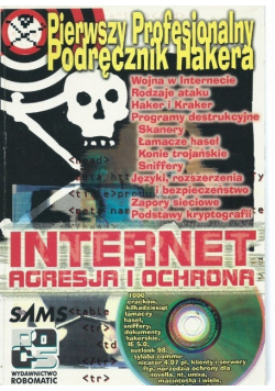 Pierwszy profesjonalny podręcznik hakera