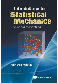 Introduction To Statistical Mechanics