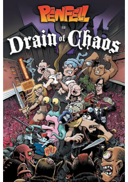 Pewfell in Drain of Chaos