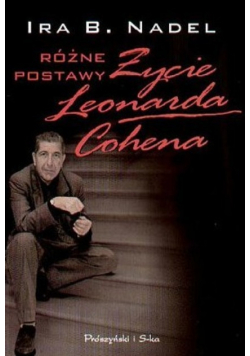 Różne Postawy życia Leonarda Cohena